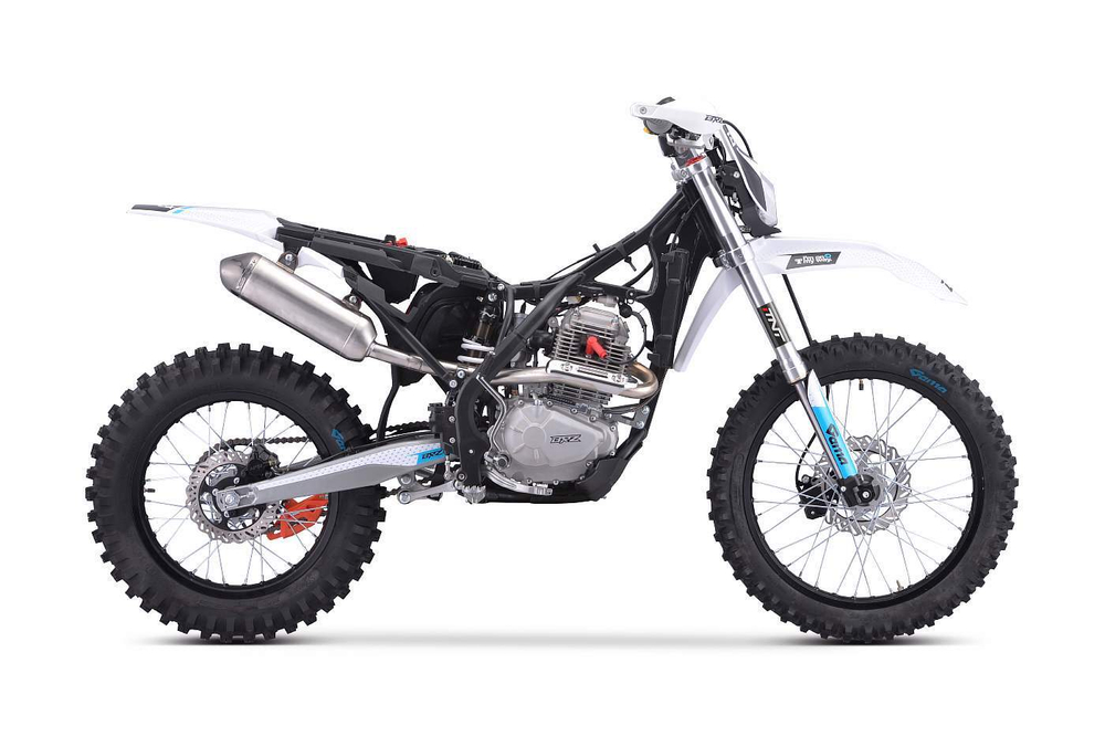 Эндуро мотоцикл BRZ H6 PR250 21/18