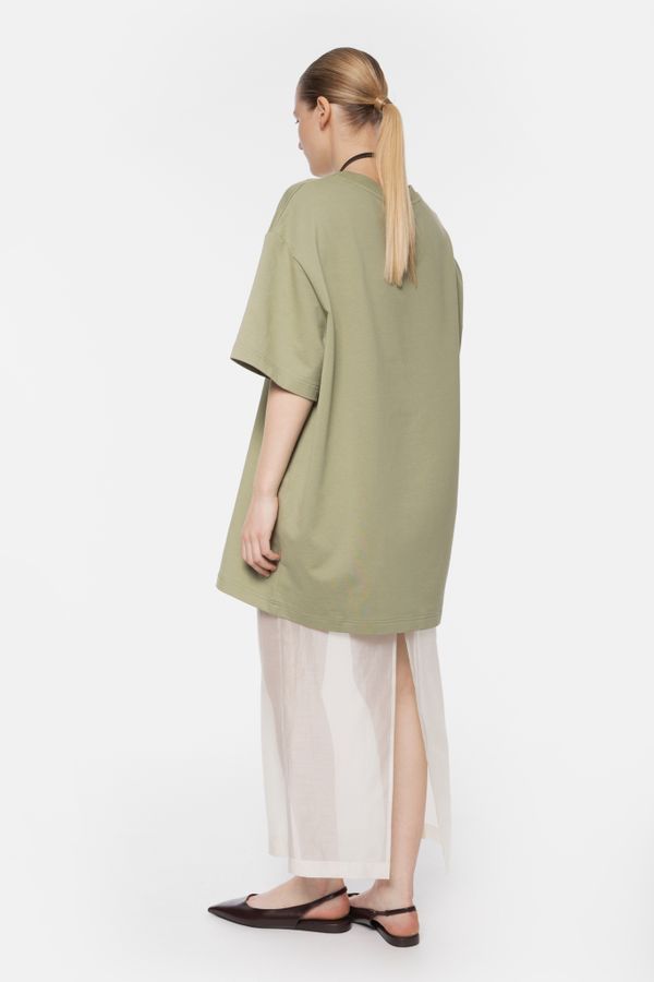 Футболка Oversize