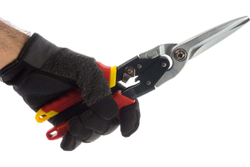 Ножницы Milwaukee по металлу длинные прямой рез 310 мм