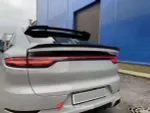 Карбоновый спойлер на крышку багажника для PORSCHE CAYENNE E3 9Y LCI 2023+