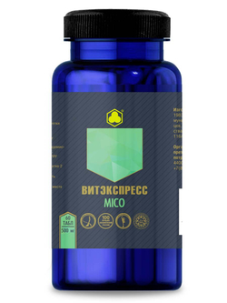 Мико №60 (MICO) таб. массой 500 мг