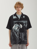Мужская Рубашка Savoy Rayon