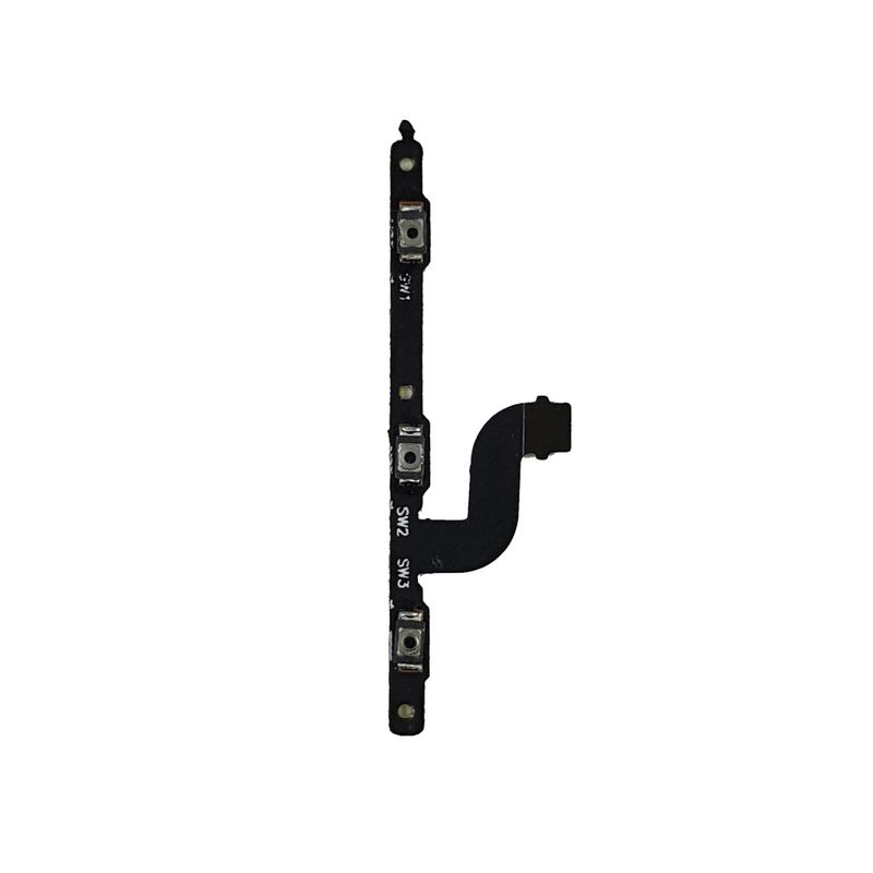 Шлейф для Asus ZenFone 4 (A450CG) с кнопками регулировки громкости