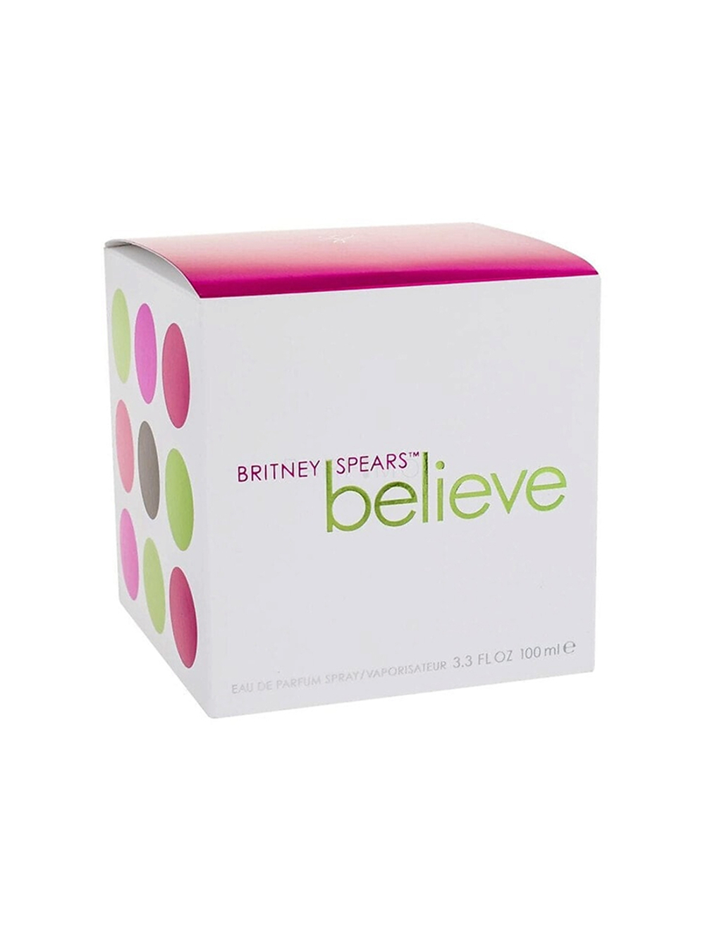 BRITNEY SPEARS BELIEVE lady 100ml edp