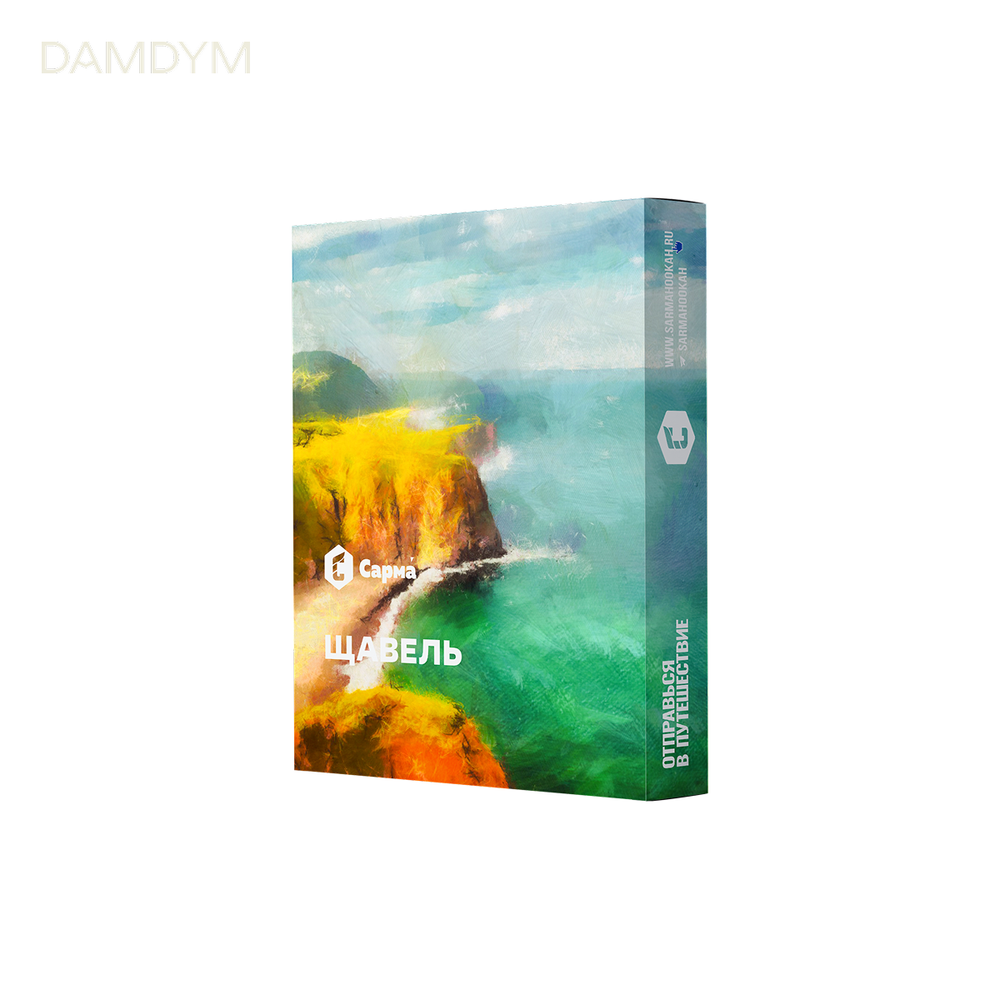 Табак для кальяна Сарма 25 грамм