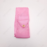 Лента Sasaki 4 м Розовая P (Pink)