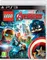 PS3 LEGO Marvel Avengers (Мстители) (Б/У, Русские субтитры, BLES-02169)