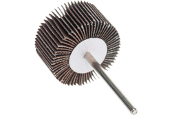 Круг шлифовальный веерный лепестковый (15х30 мм; P320) Зубр 36600-320