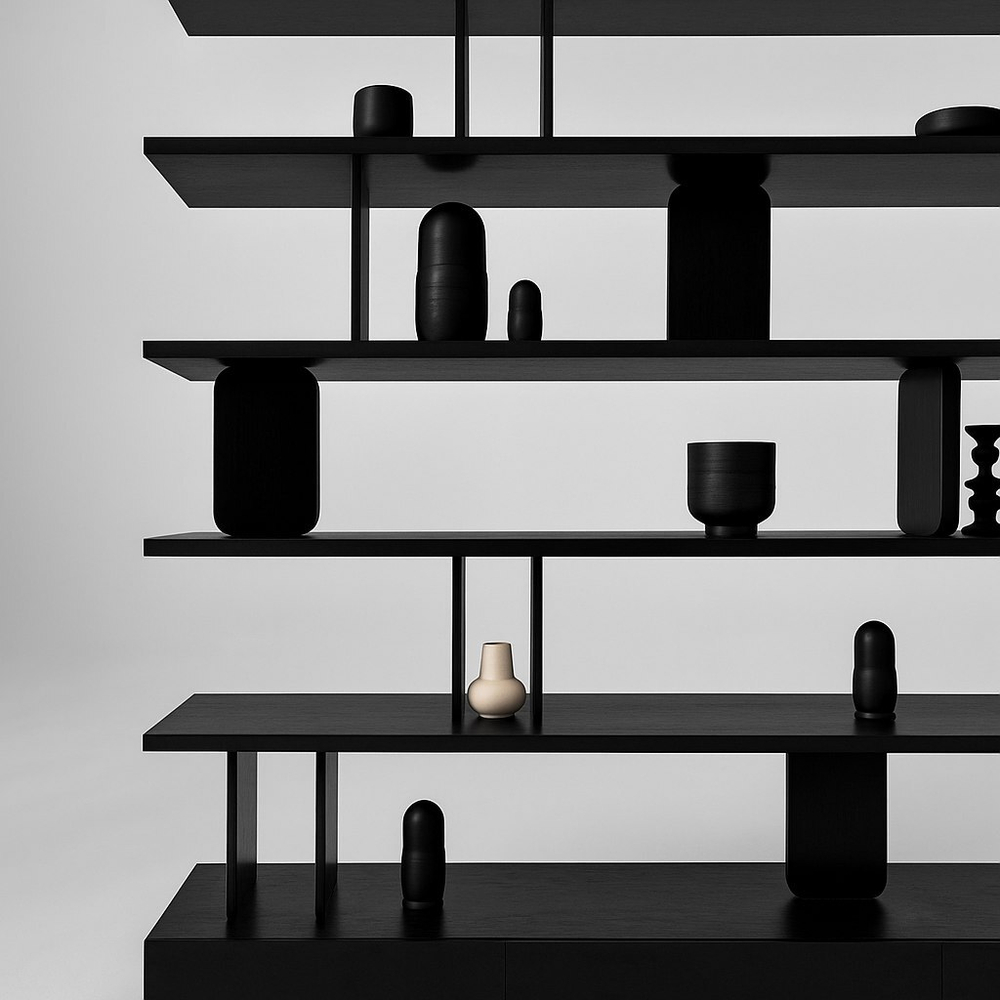 Книжный шкаф Muse