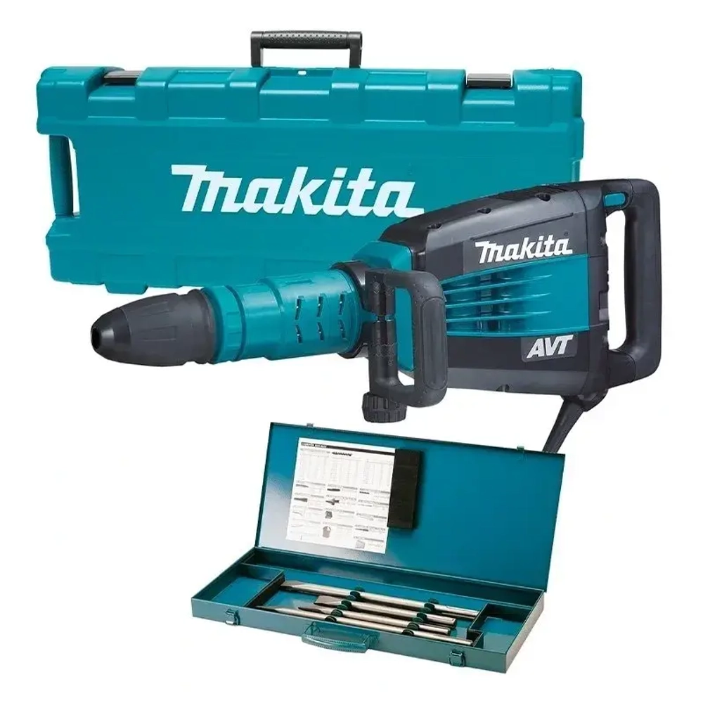 Отбойный молоток Makita HM1214C