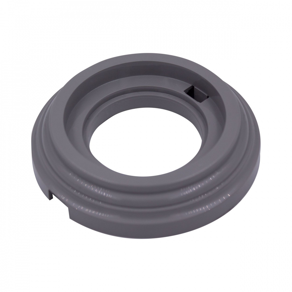 Рамка 1 постовая, пластик, цвет Титан BF1-610-26