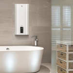 Электрический накопительный водонагреватель Timberk SWH FSM9 30V
