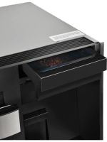 Встраиваемая кофемашина Hiberg PROFF-KP Ice