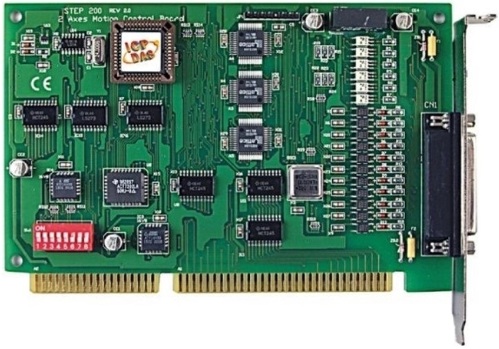 Плата  ICP DAS Step-200