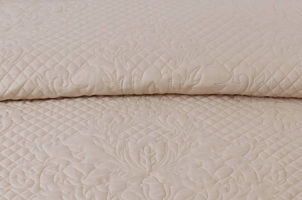 Покрывало 230х250 Sofi De MarkO Барбара бежевое