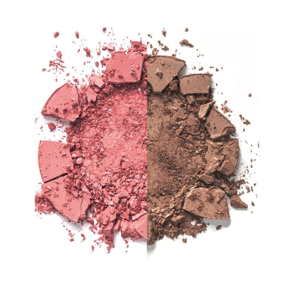 RELOUIS PRO "BLUSH DUO" Румяна компактные "R" тон 204