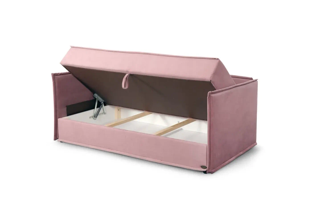 Диван-кровать "Гудвин" без подушек (независимый пружинный блок)