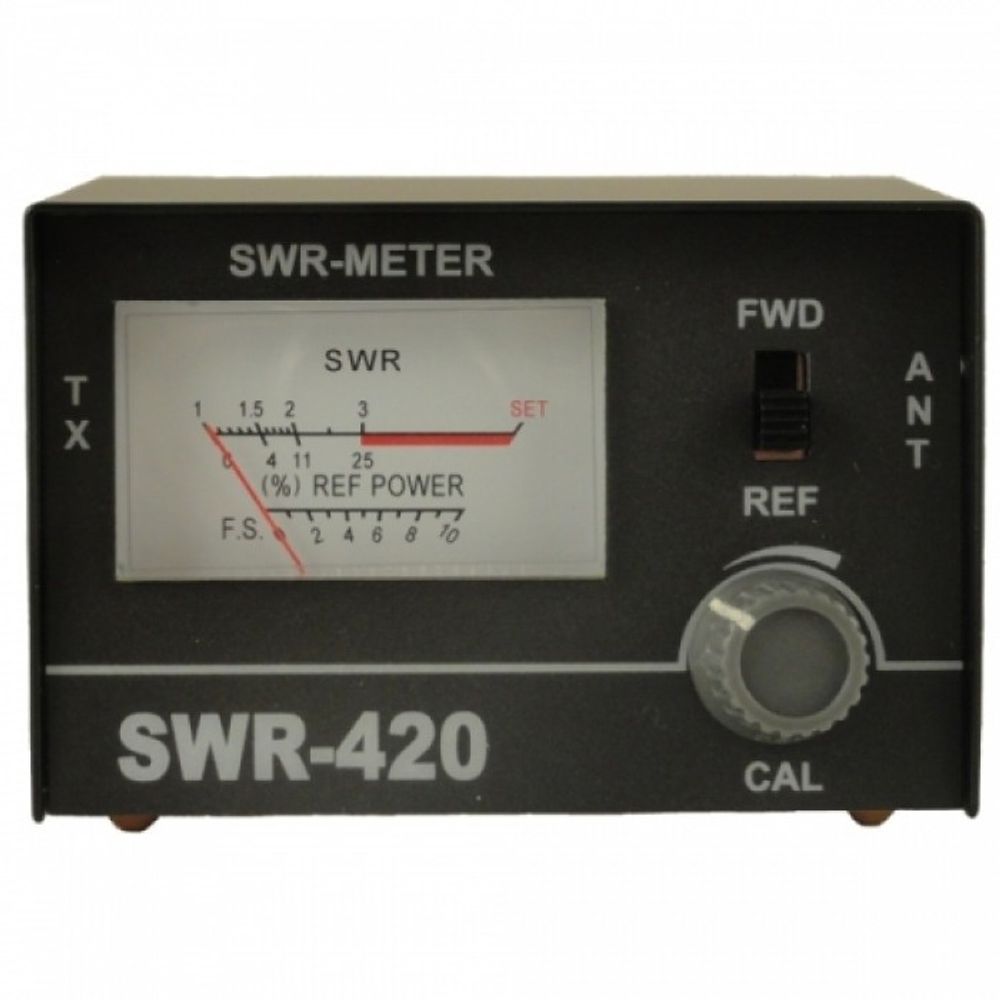 Измеритель ксв Optim SWR-420