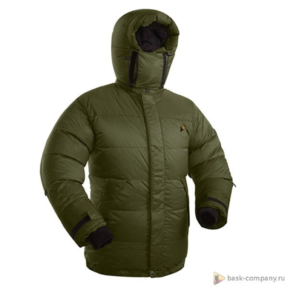 КУРТКА ПУХОВАЯ BASK KHAN TENGRI V5