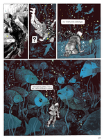 Комикс Сумеречный бестиарий