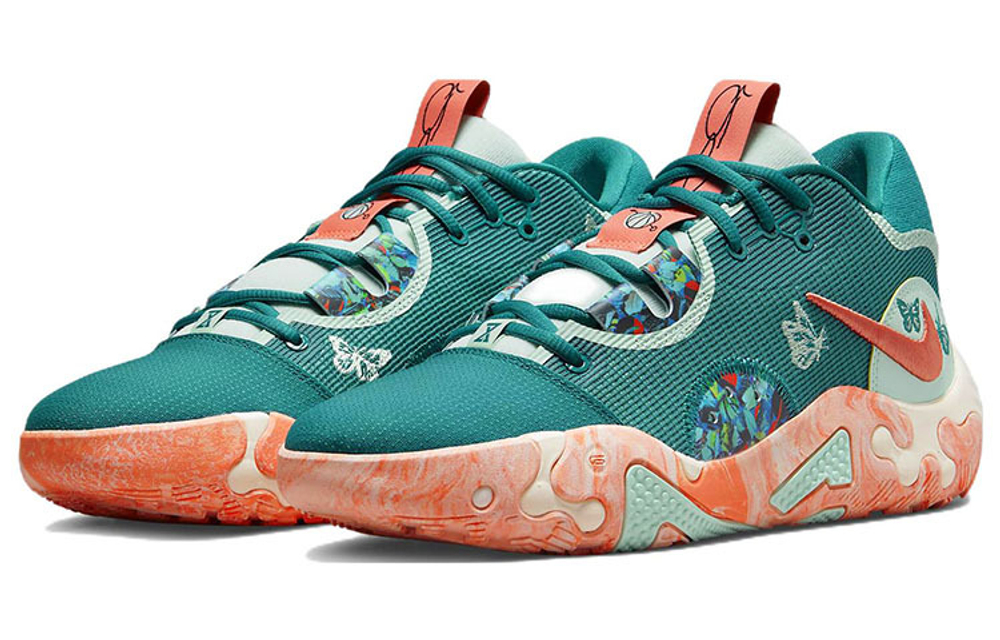 Кроссовки Nike Pg 6 Nrg Ep "Butterflies"