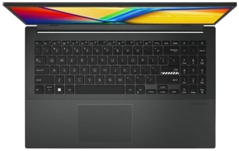 Ноутбук  ASUS Vivobook Go 15 E1504FA-NJ287 15.6 ", Ryzen 5, 8 Гб RAM, 512 Гб SSD, Radeon Graphics, Черный