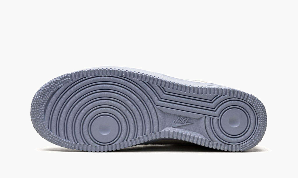 Nike Air Force 1 Low '07 LV8 EMB "Summit White Blue Whisper"