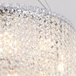 IL9017-500PZF-25 CH ELITE светильник потолочный