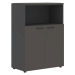 Шкаф средний с нишей JAY (Джэй)