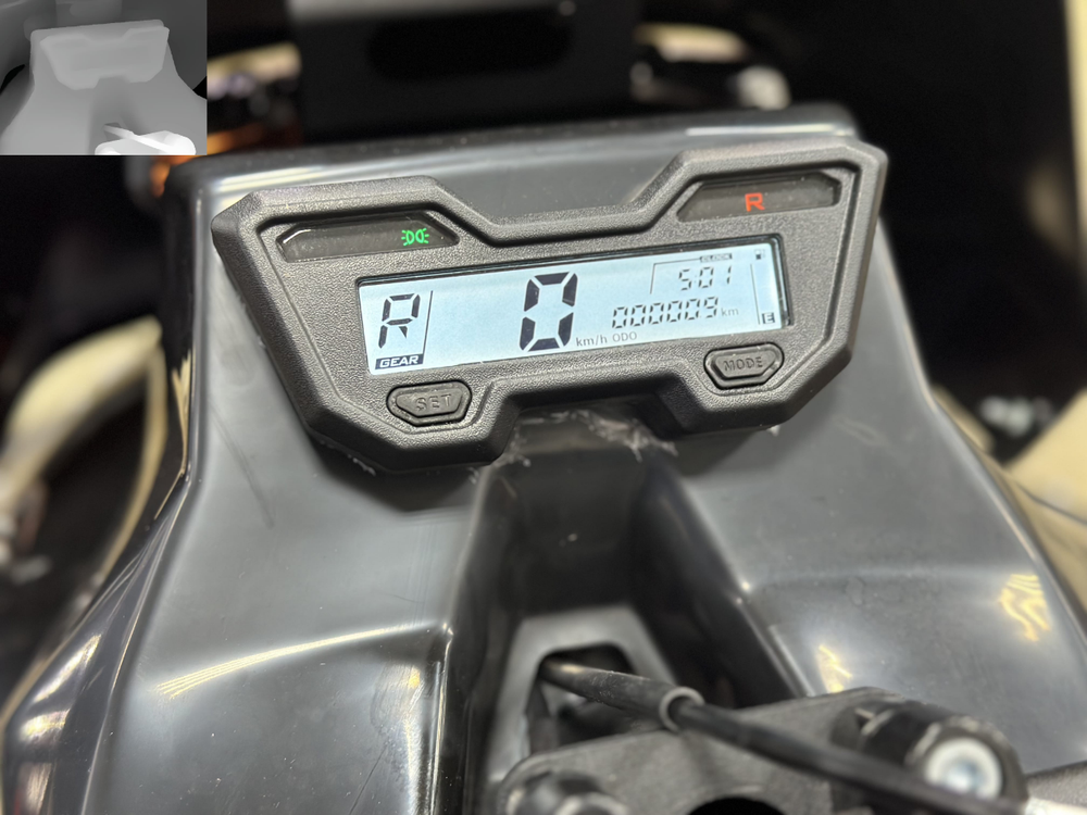 Снегоход IRBIS TUNGUS 400 25/26