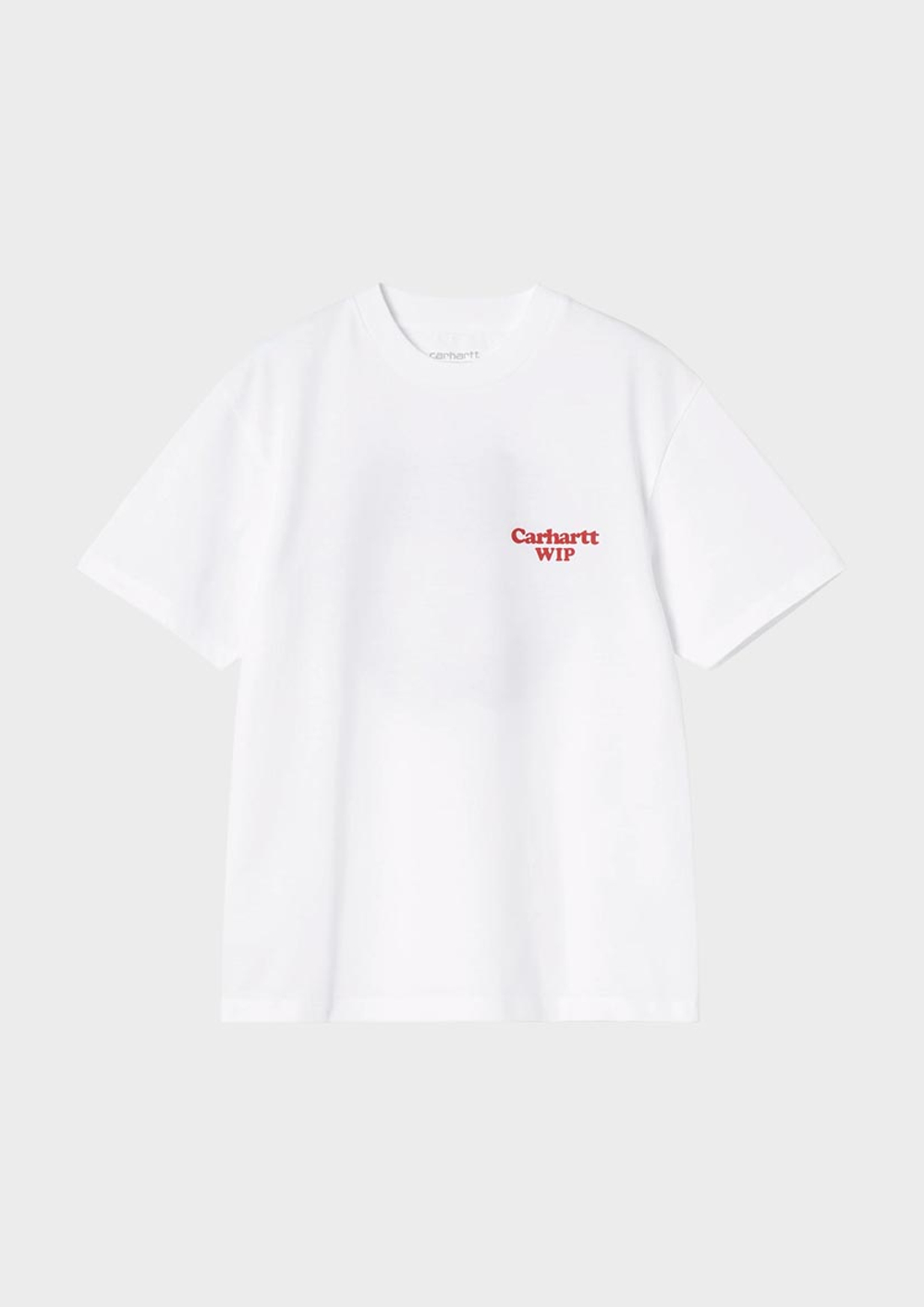 Футболка CARHARTT WIP S/S Spoiled T-Shirt