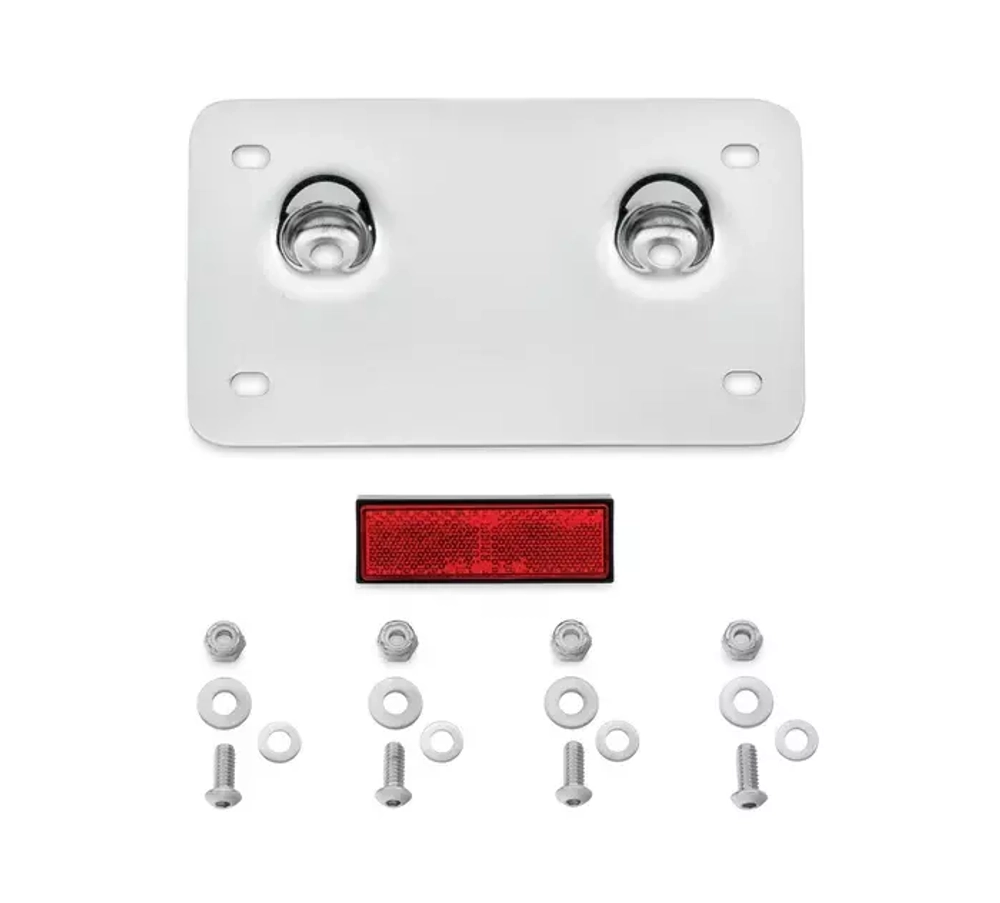 60277-07 КОМПЛЕКТ ДЛЯ КРЕПЛЕНИЯ НОМЕРНОГО ЗНАКА