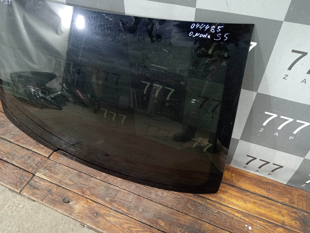 Стекло заднее Omoda S5 22-нв Б/У Оригинал 555000756AA