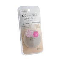 Рассыпчатая минеральная пудра тон #1 Натуральный бежевый SPF50 PA++ Meishoku Moist Labo BB Mineral Foundation 9г