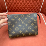 Louis Vuitton Trio Toilet Pouch