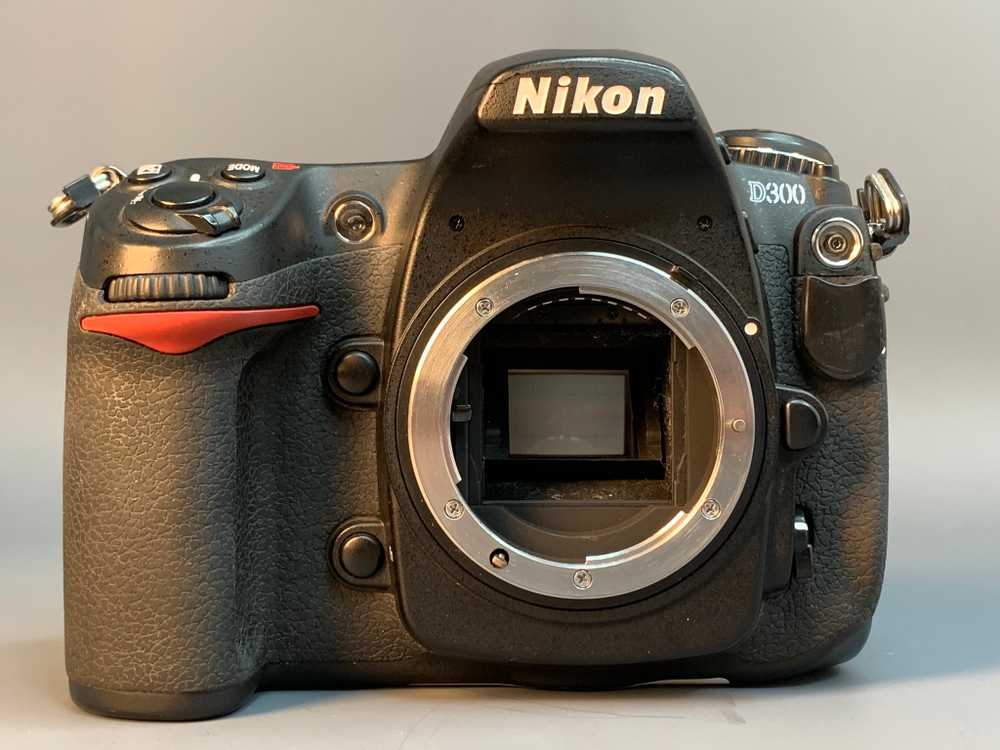 Nikon D300 Body 41553 Кадров