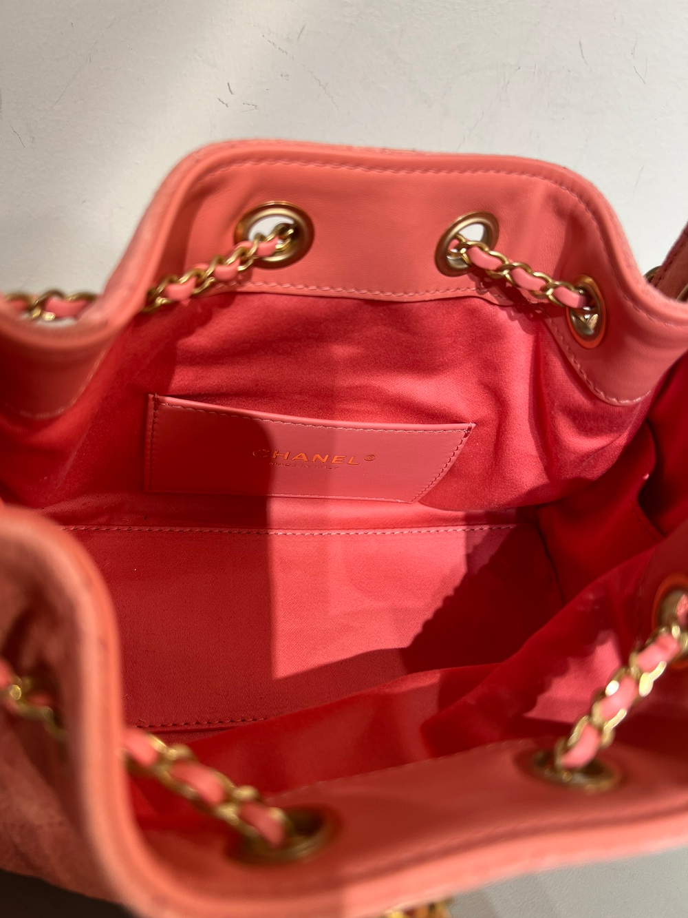 Chanel 25 Mini Handbag