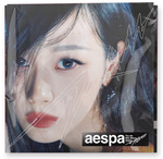 Альбом aespa - 4th Mini Album Drama (Scene Ver.)