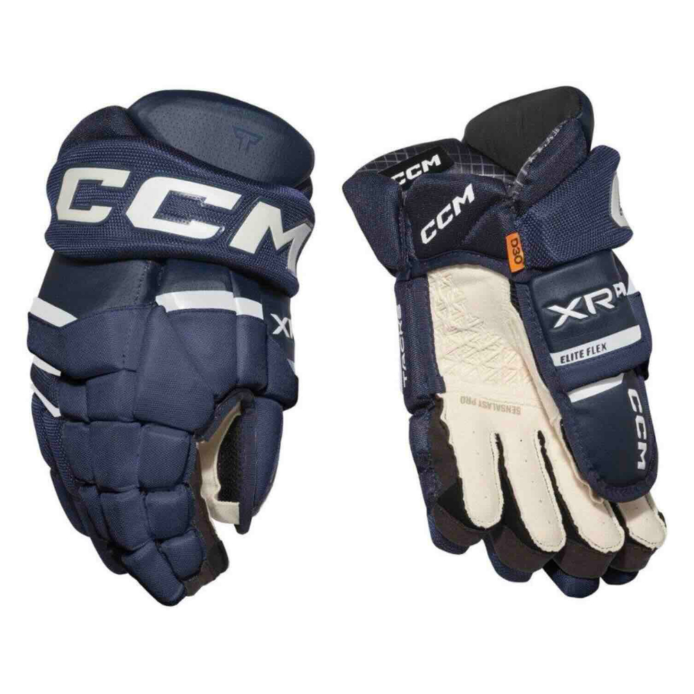Перчатки CCM Tacks XR Pro (JR)