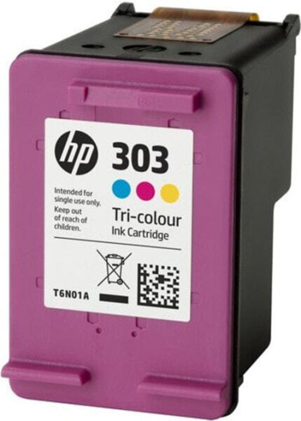 Картриджи Картридж с Совместимый чернилами HP CCICTO0670 Жёлтый Циановый Розовый