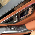 Карбоновый интерьер для MERCEDES BENZ S CLASS W223 2020+ АМГ Мерседес Бенц S класс