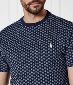 Футболка POLO RALPH LAUREN - темно-синий(710956830)