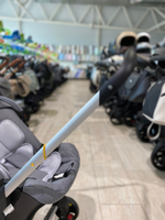 Детское 4-х колёсное шасси 4в1 Бордовый