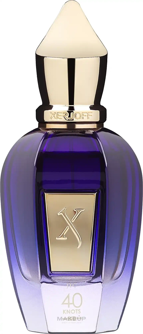 XERJOFF 40 KNOTS EDP 100 ML