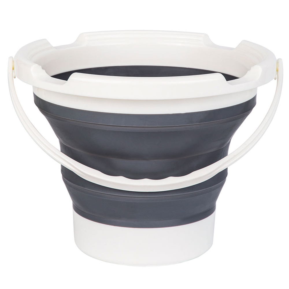 Ведерко DELI, для мытья кистей, складное