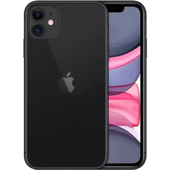 Apple iPhone 11 256 GB Black (Чёрный)