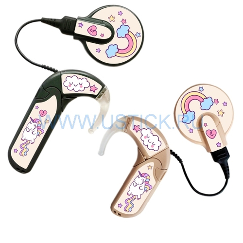 OPUS2 "Радужный единорог"