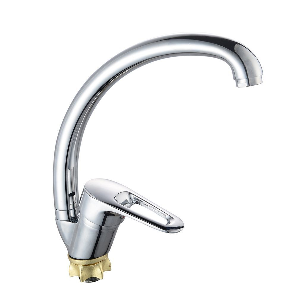 Смеситель для кухни, РМС, Export, с картриджем, хром, SL139-011F