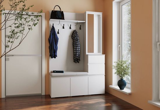 Прихожая модульная ПЛЕЙОНА-1