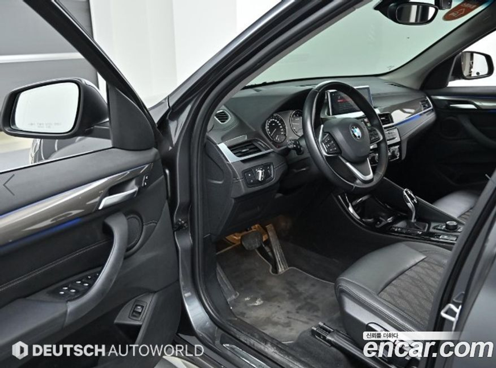 BMW X1 (F48) xDrive 20i xLine (01.2021)